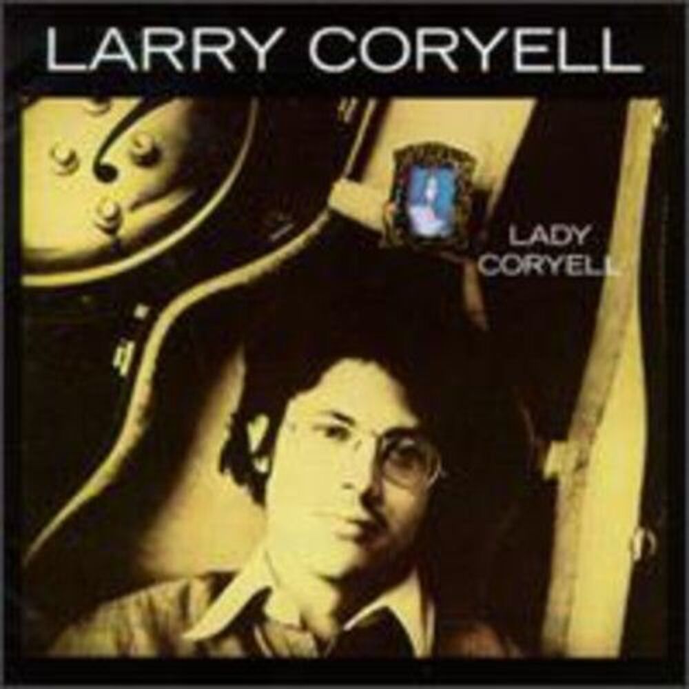 Larry Coryell - Lady Coryell  CD